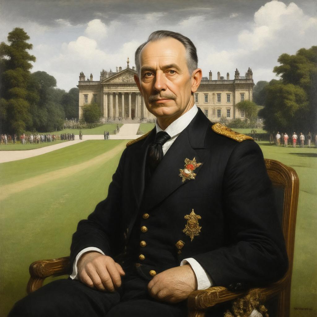 Lord Curzon